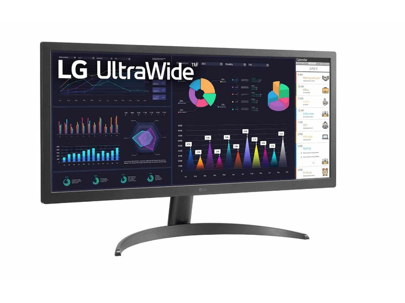 Monitor,25.7,QHD,IPS,21:9,60Hz