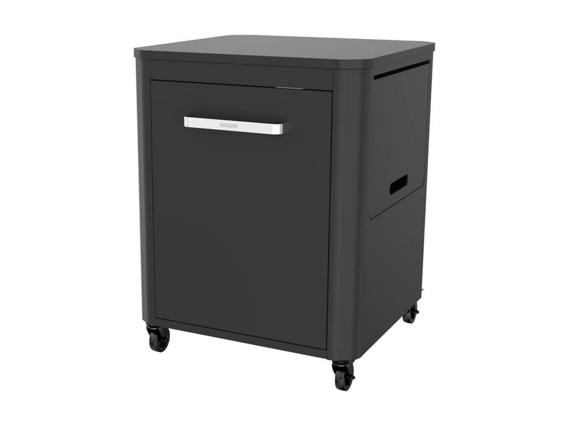 Cozze vanjska kolica za roštilj Plancha 600 (90522)