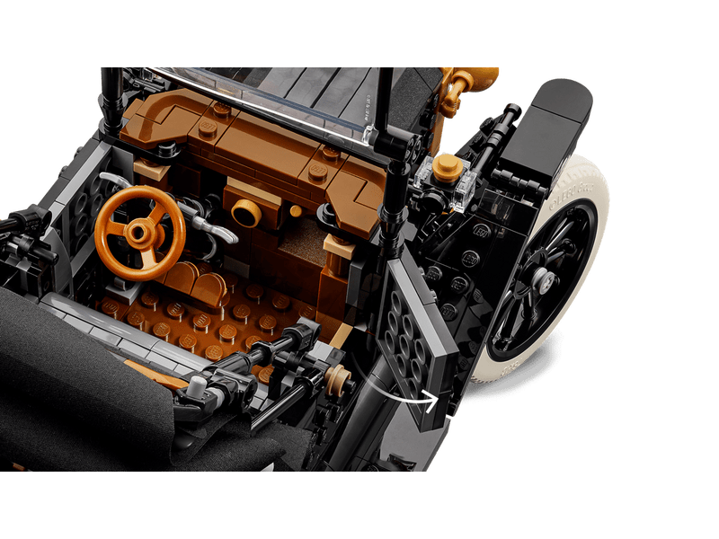 LEGO® Icons Ford Model T (11376)