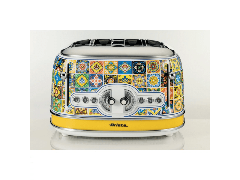 Ariete 156 Positano 4 szeletes kenyérpirító