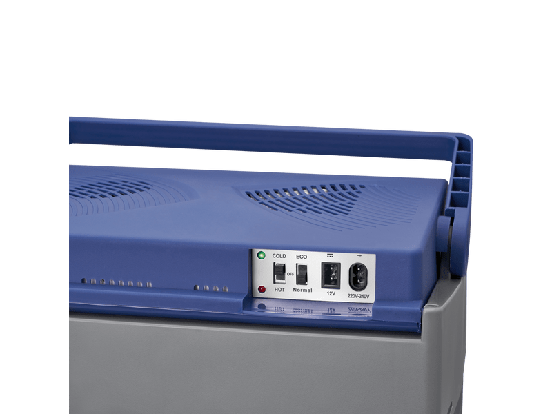 Clatronic KB 3714 N Elektromos hűtőtáska, 30 l