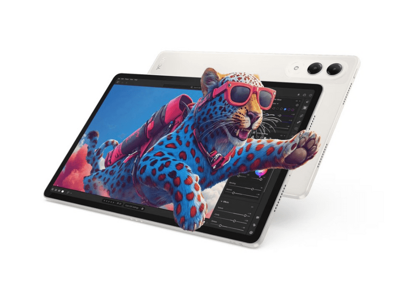 Lenovo Yoga Tab 12/256GB Tablet + Pen + Billentyűzet (ZAG60005HU)