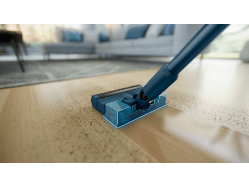 S5000 Aqua vez.nélk.porszívó,kék/sárga