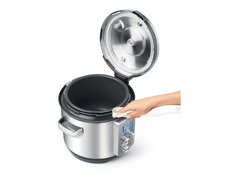 Sage BPR700BSS The Fast Slow Pro Multifunkcionális főzőedény