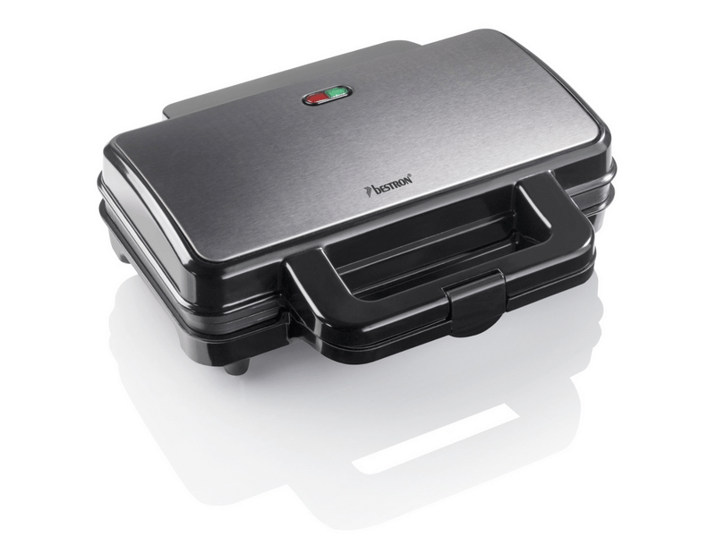 Bestron ASM90XLTG XL toster za sendviče