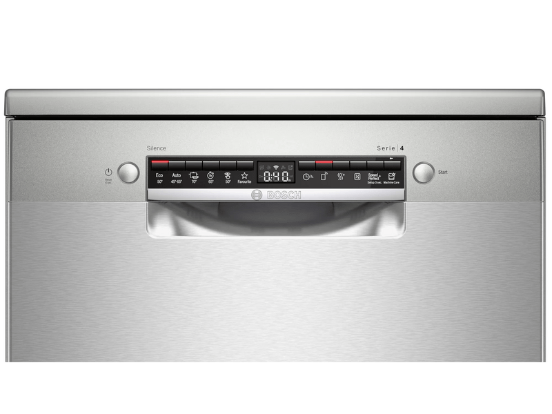 Bosch SMS4HVI45E Szabadonálló mosogatógép