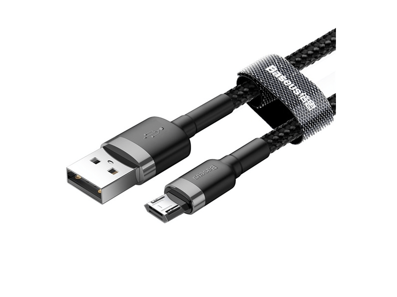 Baseus Cafule USB-A – Micro USB kábel, 1 m (CAMKLF-BG1)