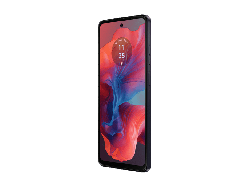 Motorola Moto G04 4/64GB Okostelefon, fekete