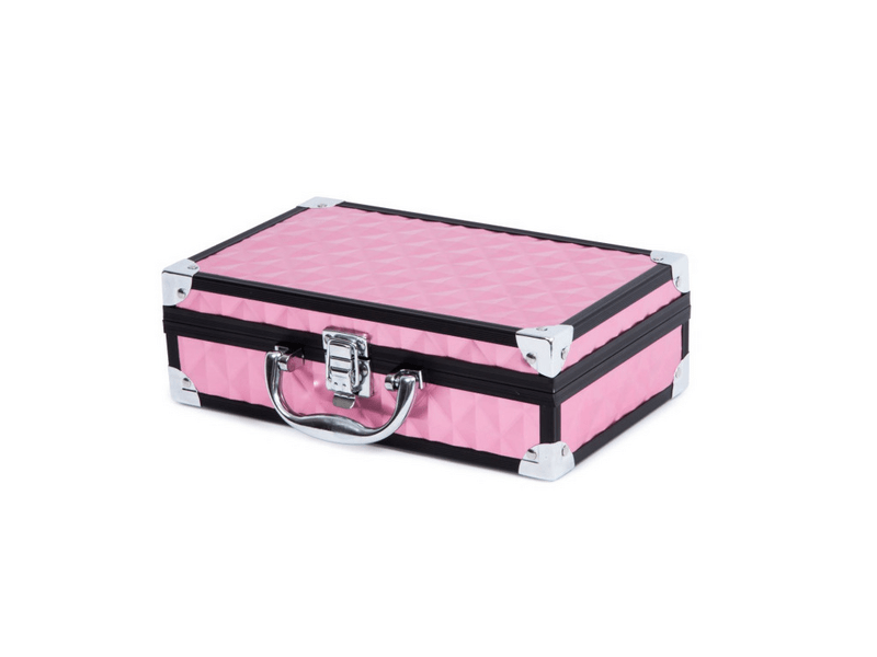 MYA Cosmetics Bon Voyage sminkkészlet, pink/fekete (410034)