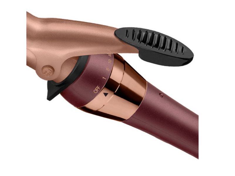 BaByliss 2524PE Berry Crush hajsütővas, 25 mm