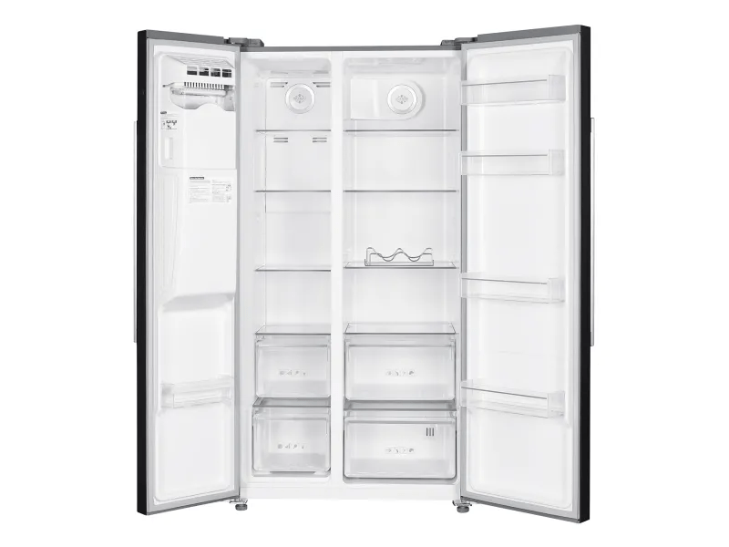 MPM MPM-513-SBS-17M Side By Side Hűtőszekrény