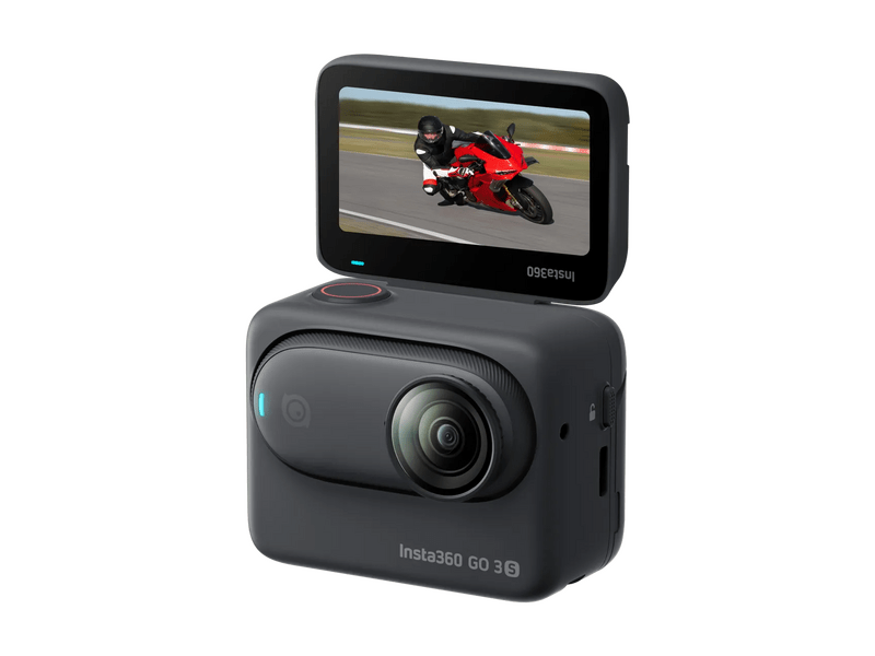Insta360 Go 3S Motorcycle In-Helmet POV Bundle Akciókamera