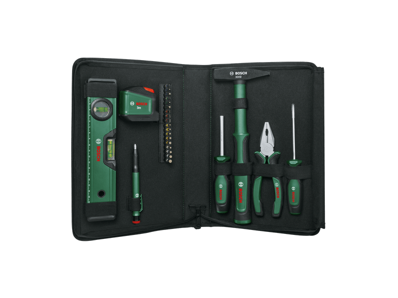 Bosch Univerzalni set ručnog alata, 25 kom (1600A0275J)
