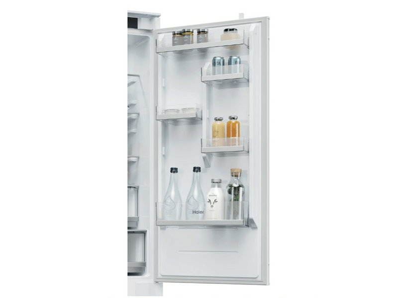 Haier HBQW7519D Beépíthető alulfagyasztós hűtőszekrény