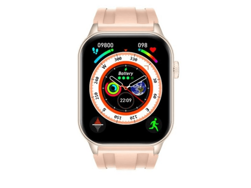 Carneo Ventura HR+ Cellular 4G Okosóra, arany