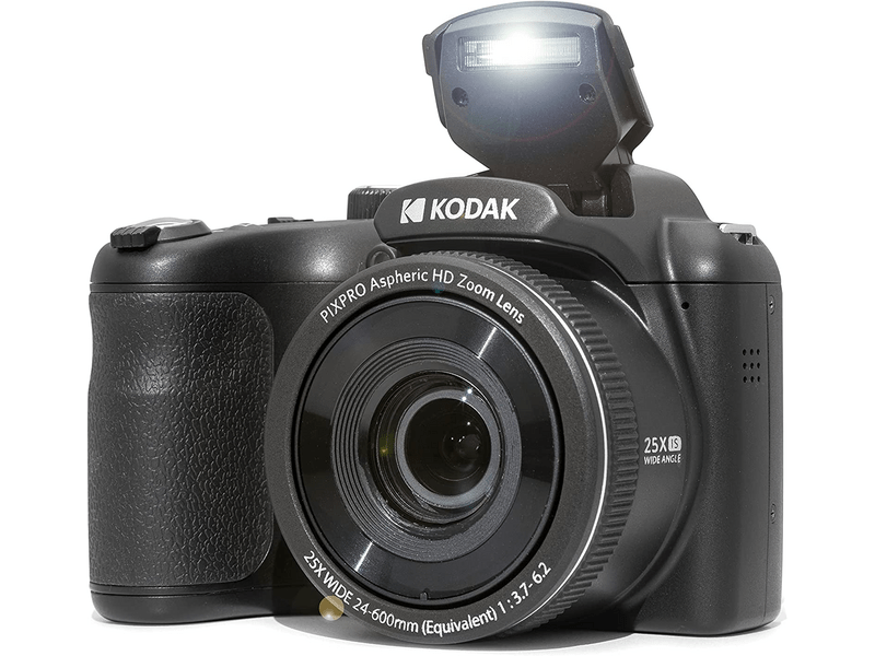 Kodak Pixpro AZ255 digitális fényképezőgép, fekete