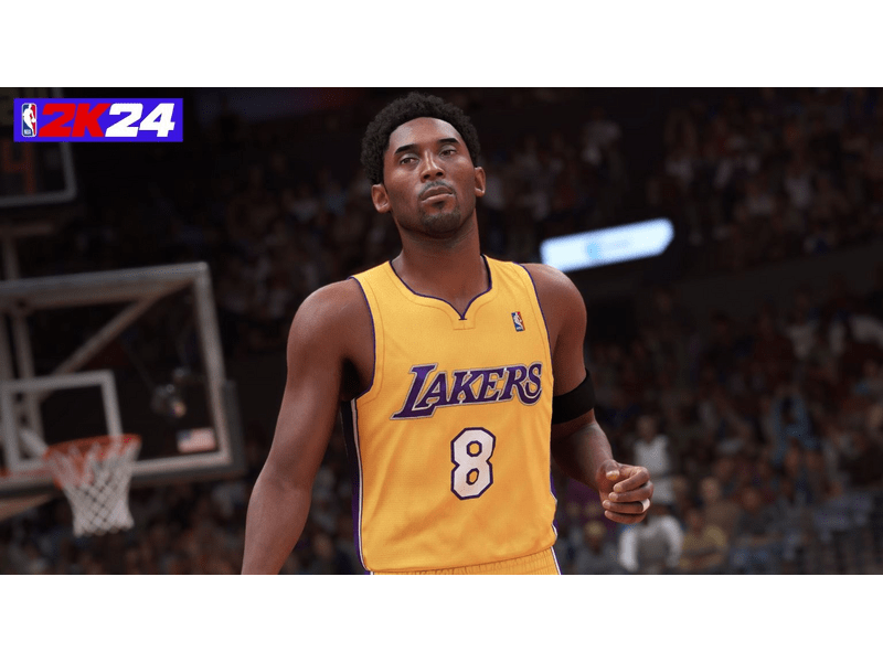 NBA 2K24: Kobe Bryant Editiion - PS5 játék