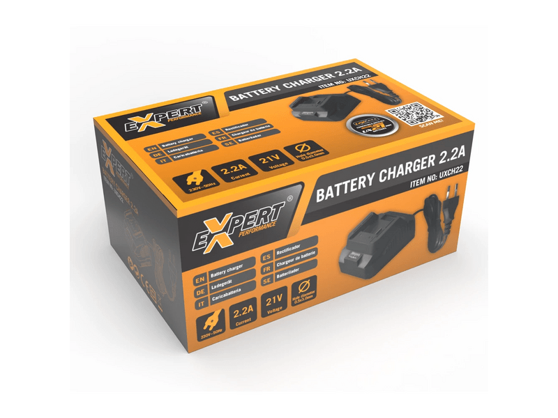 Expert UXCH22 UniCell dokkoló töltő, 2,2A