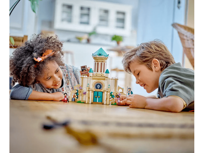 LEGO® Disney King Magnifico kastélya (43224)