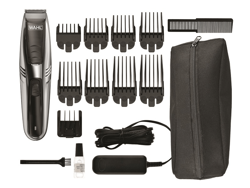 Wahl 9870-016 Vacuum MultiGroom Trimmer