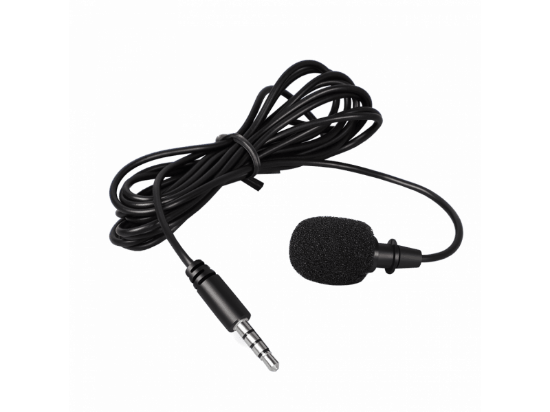 Sbox PM-402 Lavalier csíptethető mikrofon