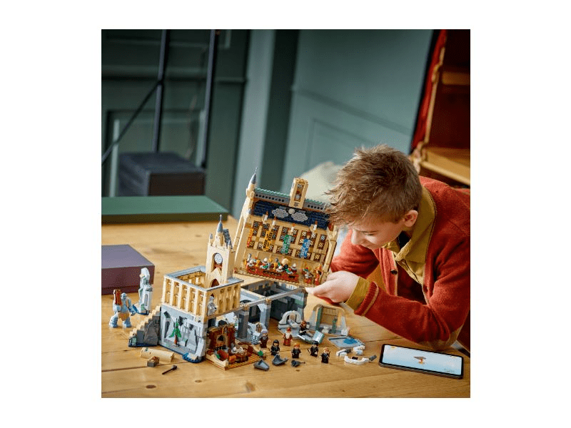 LEGO® Harry Potter™ Dvorac Hogwarts™: Velika dvorana (76435)