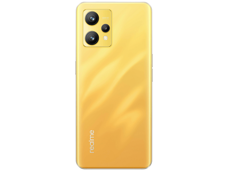 Realme 9 6/128GB Okostelefon, arany