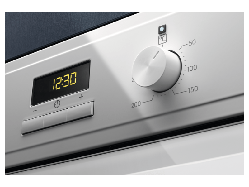 Electrolux EOF3H40BW Beépíthető sütő + Electrolux EIV634 Beépíthető indukciós főzőlap