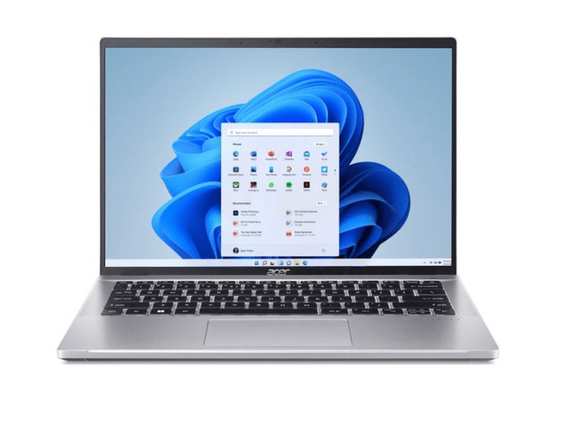 Acer Swift Go SFG14-71-56N8 (NX.KMZEU.003) Notebook + Win11