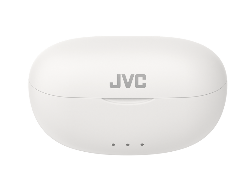 JVC HA-A7T2-W Gumy TWS fülhallgató, fehér