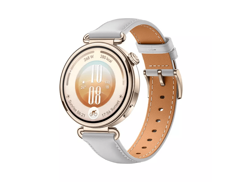 Huawei Watch GT7 41mm Okosóra, szürke (55020JUB)