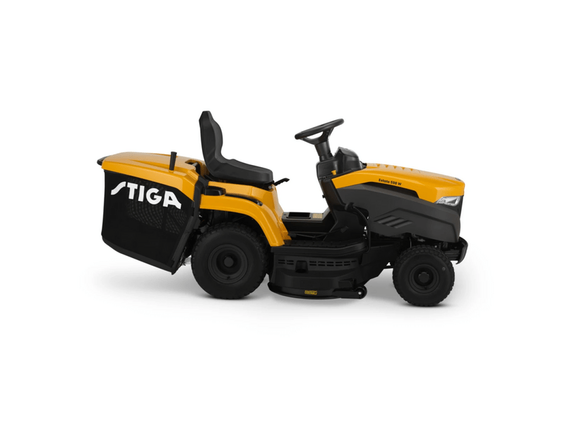 Stiga Estate 598 W fűgyűjtős fűnyíró traktor (2T2630481/ST2)