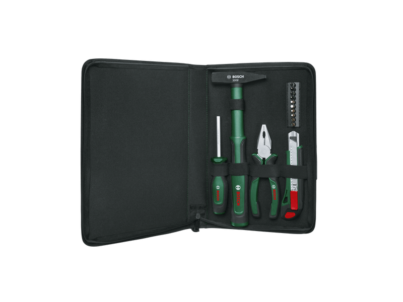 Bosch Easy Starter set ručnog alata, 14 komada (1600A02BY3)