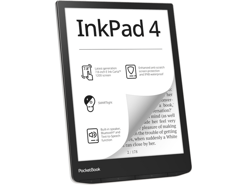 PocketBook InkPad 4 7,8