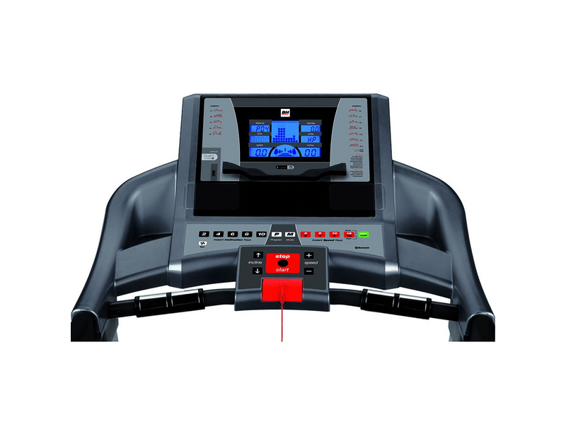 BH Fitness i.F2W i.Concept futópad