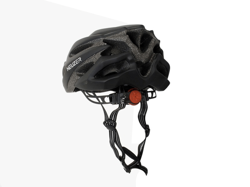 Neuzer In Mould Sisak, L méret, fekete (NE61320000)