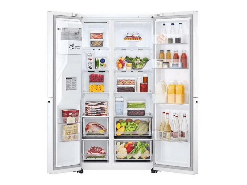 LG GSLV71SWTM Side-by-Side hűtőszekrény