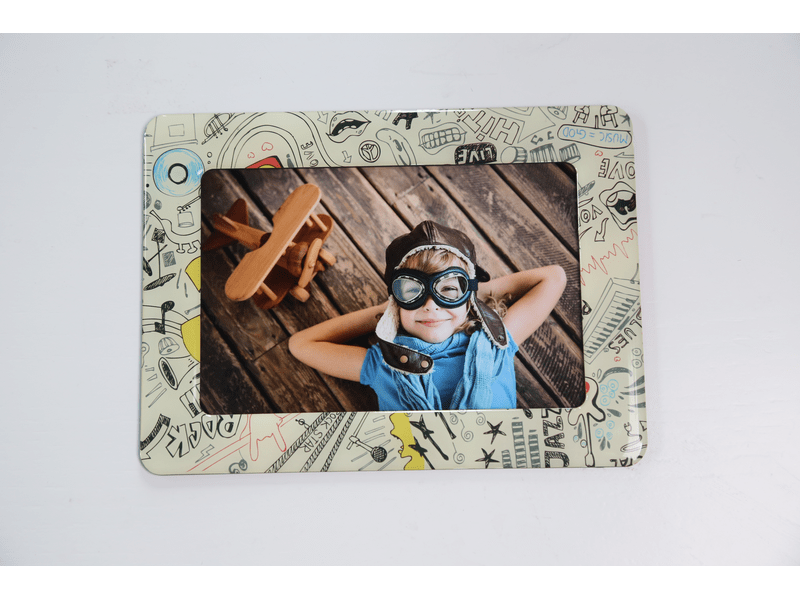 Kodak Memory hűtőmágnes képkeret, 10x15cm, 5db (KO-3510669)