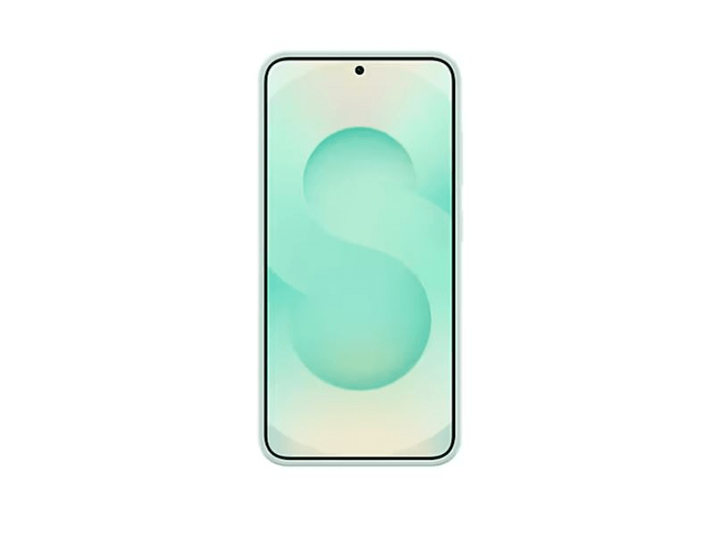 Samsung Galaxy S25 Szilikon tok, menta (EF-PS931CMEGWW)