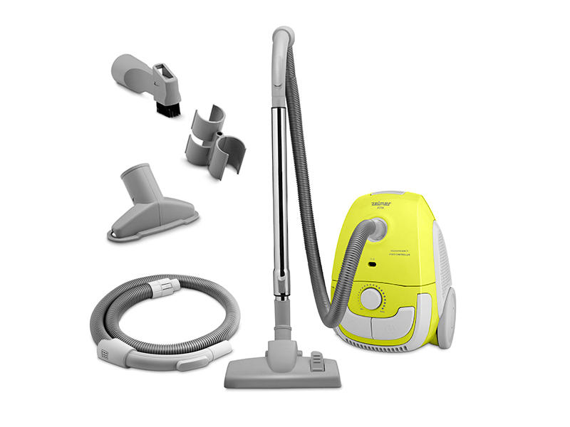 Zelmer ZVC211 Pozsákos porszívó