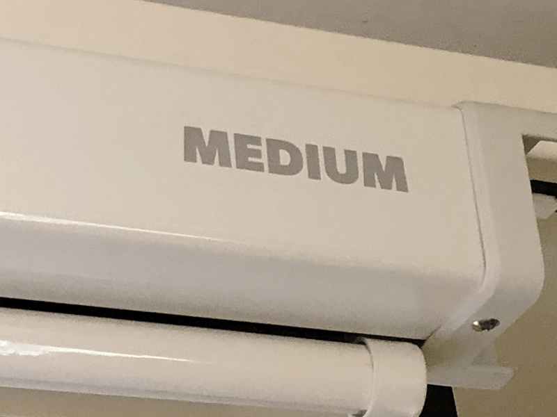 Medium Rollo 16:9 100