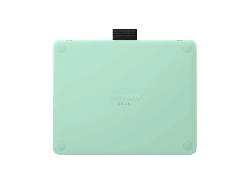 Wacom Intuos Small Digitalizáló tábla, pisztácia (CTL-4100WLE-S)