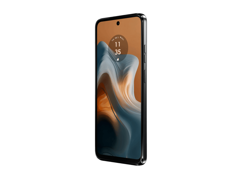 Motorola Moto g34 5G 8/128GB Okostelefon, szénfekete