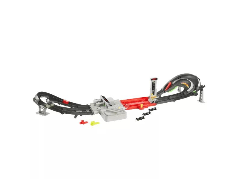 Hot Wheels Forma-1 Mega pályaszett (JDY16)