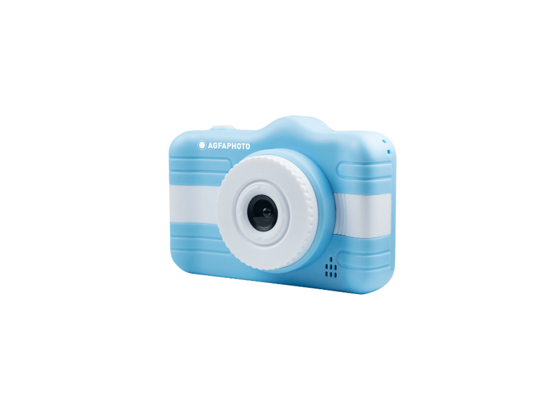 REALIKIDS digitális kamera kék LCD 3.0