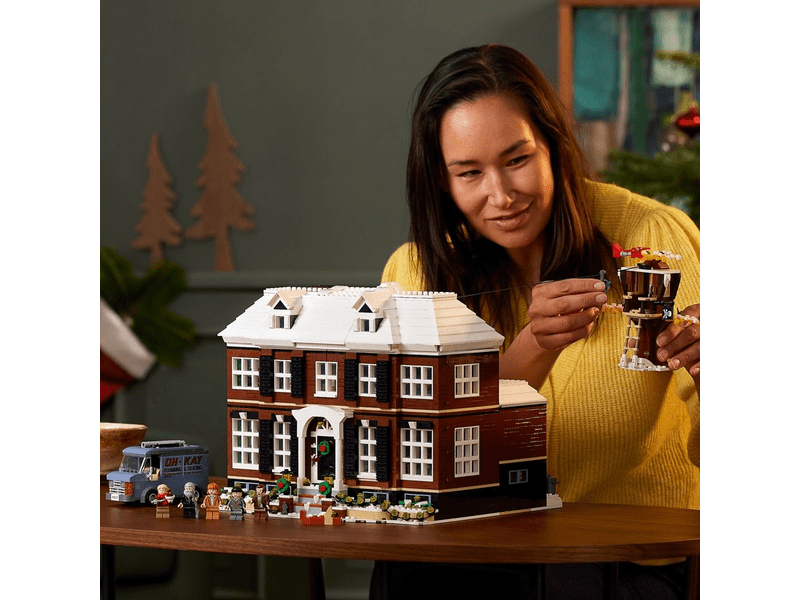 LEGO® Ideas Home Alone (21330)