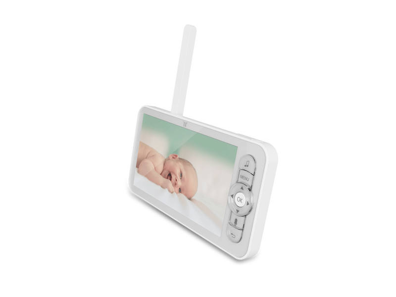 Tesla BD300 okos babakamera + monitor