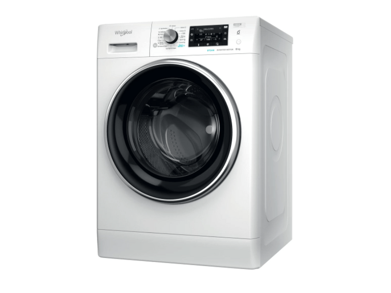 Whirlpool FFD 8469 BCV EE Elöltöltős gőzfunkciós mosógép