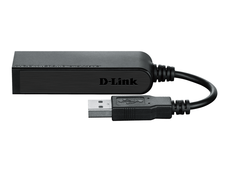 D-Link DUB-E100 USB 2.0 - Ethernet Adapter