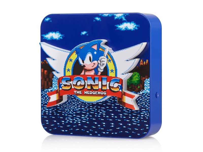 Numskull Sonic 3D lámpa (NS3930)